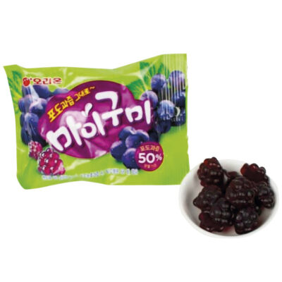 Gomitas De Uva X 66Gr. Maigumi