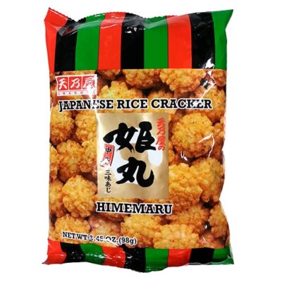 Galleta De Arroz Himemaru (98Gr.)