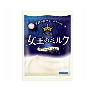 Kasugai Queen's milk candy / Caramelos sabor a leche