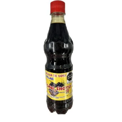 Salsa de soya / Kawa Shoyu 600 Ml