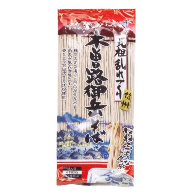 Kisoji Ontake Soba 12/7.7Oz