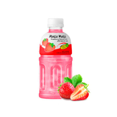 Mogu Mogu Strawberry 320 Ml