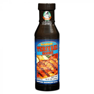 Salsa Especial para Teriyaki x 16 oz