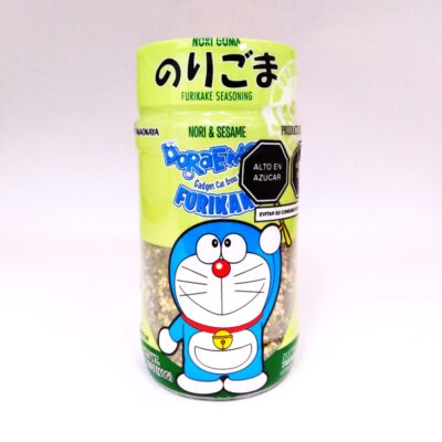 Furikake Nori goma / Sazonador de Arroz Sabor a Algas y Ajonjoli x 60 gr
