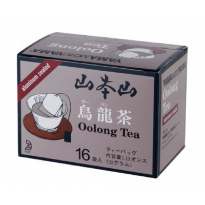 Té Oolong en sobre x 16 packs