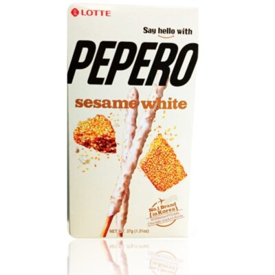 Pepero White Sesame 47Gr