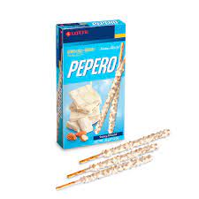 Pepero Snowy Almond 32Gr.
