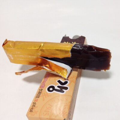 Red Bean Bar Dulce De Frejol X 55Gr. Yokan