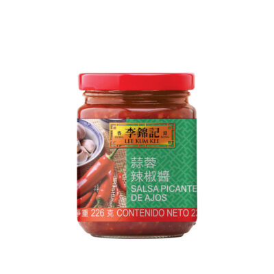 LKK SALSA PICANTE DE AJOS 13 OZ