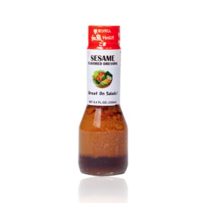 Aliño para ensalada sabor a Ajonjolí x 250 ml