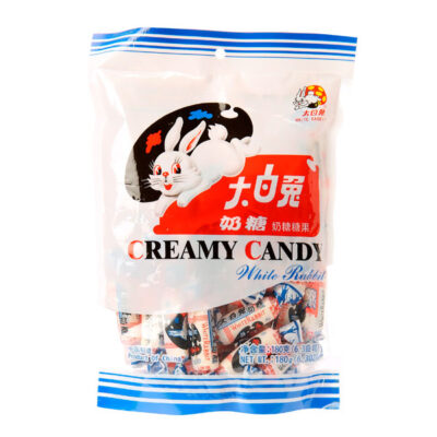 White Rabbit X 108Gr / Toffee de leche