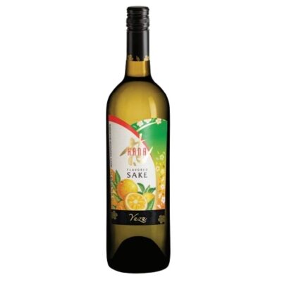 Sake Hana Yuzu Licor sabor a Yuzu
